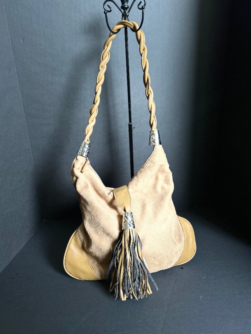 SR Squared by Sondra Roberts shoulder bag.